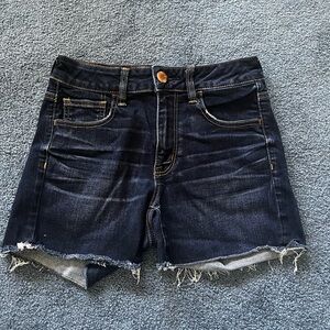 American Eagle denim shorts